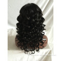 Wholesale cheap Indian Hair human hair full lace wig lace frontal wig popular all over the world
